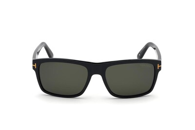 TOM FORD FT0678 01D 58 Unısex Güneş Gözlüğü - 2