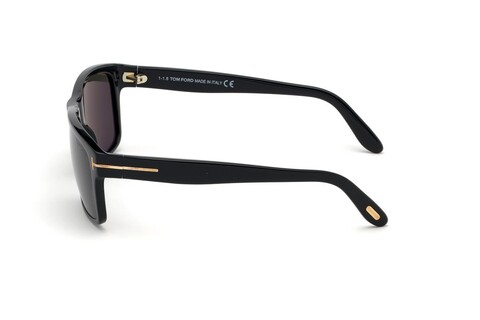 TOM FORD FT0678 01D 58 Unısex Güneş Gözlüğü - 3