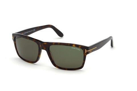 TOM FORD FT0678 52N 58 Unısex Güneş Gözlüğü - 1