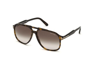 TOM FORD FT0753 52K 62 Unısex Güneş Gözlüğü - 1