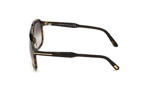 TOM FORD FT0753 52K 62 Unısex Güneş Gözlüğü - 3