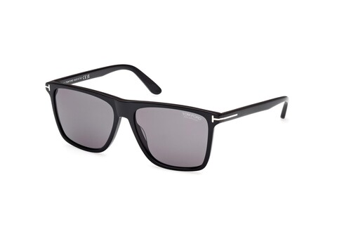 TOM FORD FT0832 01D 57 Unısex Güneş Gözlüğü - 1