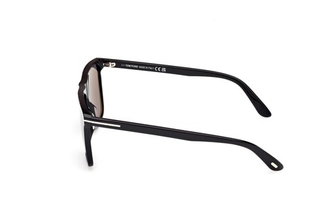 TOM FORD FT0832 01D 57 Unısex Güneş Gözlüğü - 3