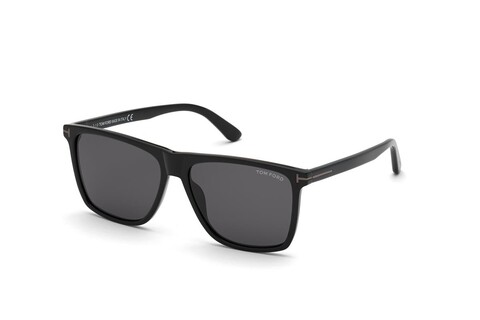 TOM FORD FT0832-N 01A 59 Unısex Güneş Gözlüğü - 1