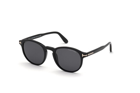 TOM FORD FT0834 01A 52 Unısex Güneş Gözlüğü - 1