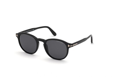 TOM FORD FT0834 01A 52 Unısex Güneş Gözlüğü - 1