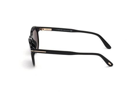 TOM FORD FT0834 01A 52 Unısex Güneş Gözlüğü - 3