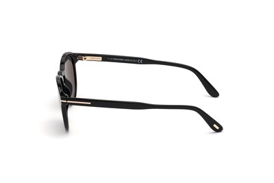 TOM FORD FT0834 01A 52 Unısex Güneş Gözlüğü - 3