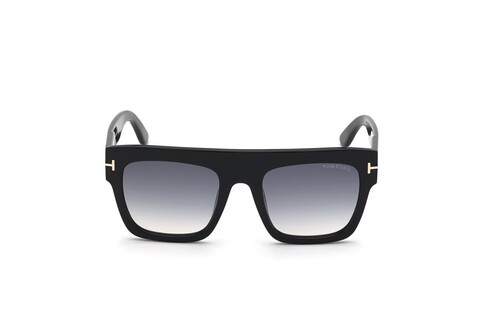 TOM FORD FT0847 01B 52 Unısex Güneş Gözlüğü - 2