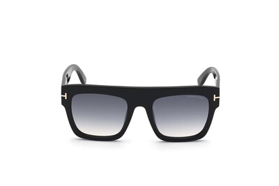 TOM FORD FT0847 01B 52 Unısex Güneş Gözlüğü - 2