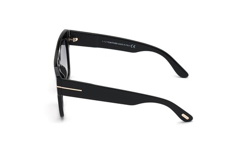 TOM FORD FT0847 01B 52 Unısex Güneş Gözlüğü - 3
