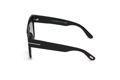 TOM FORD FT0847 01B 52 Unısex Güneş Gözlüğü - 3