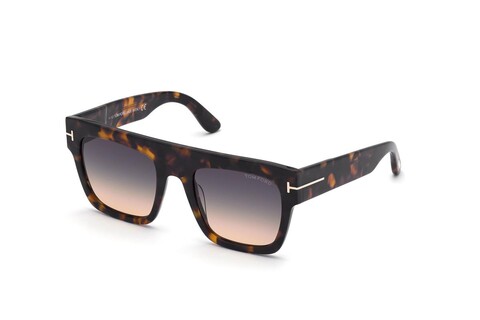TOM FORD FT0847 52B 52 Unısex Güneş Gözlüğü - 1