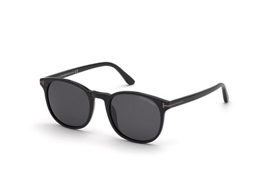 TOM FORD FT0858-N 01A 53 Unısex Güneş Gözlüğü - 1