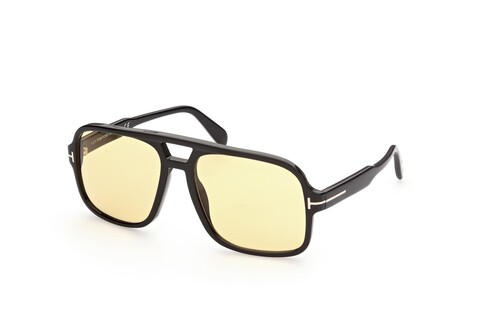 TOM FORD FT0884 01E 60 Unısex Güneş Gözlüğü - 1