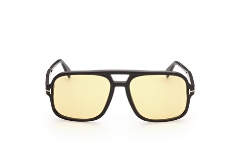 TOM FORD FT0884 01E 60 Unısex Güneş Gözlüğü - 2