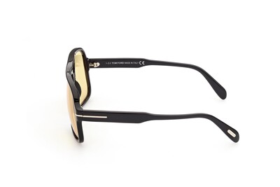 TOM FORD FT0884 01E 60 Unısex Güneş Gözlüğü - 3