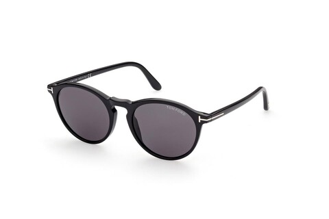 TOM FORD FT0904 01A 52 Unısex Güneş Gözlüğü - 1