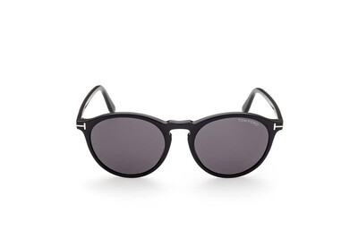 TOM FORD FT0904 01A 52 Unısex Güneş Gözlüğü - 2