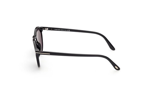 TOM FORD FT0904 01A 52 Unısex Güneş Gözlüğü - 3