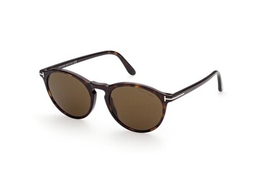TOM FORD FT0904 52J 52 Unısex Güneş Gözlüğü - 1