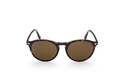 TOM FORD FT0904 52J 52 Unısex Güneş Gözlüğü - 2