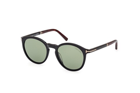 TOM FORD FT1021 01N 51 Unısex Güneş Gözlüğü