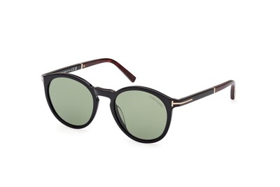 TOM FORD FT1021 01N 51 Unısex Güneş Gözlüğü - 1