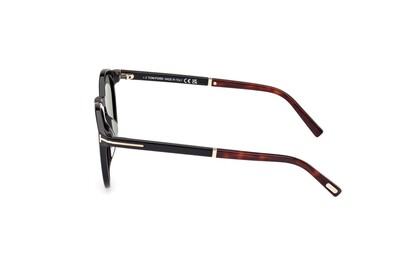 TOM FORD FT1021 01N 51 Unısex Güneş Gözlüğü - 3