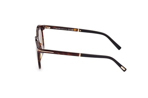 TOM FORD FT1021 52A 51 Unısex Güneş Gözlüğü - 3