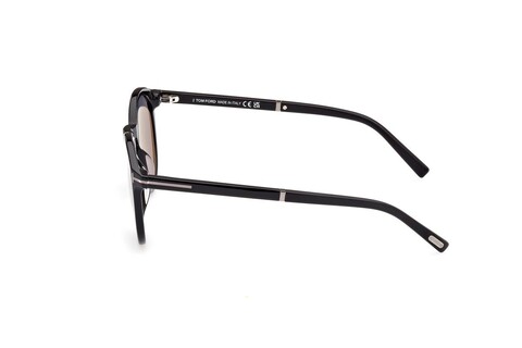 TOM FORD FT1021-N 01D 51 Unısex Güneş Gözlüğü - 3