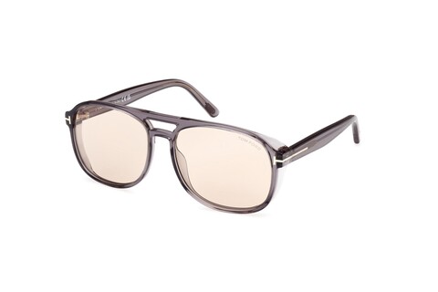 TOM FORD FT1022 20E 58 Unısex Güneş Gözlüğü - 1