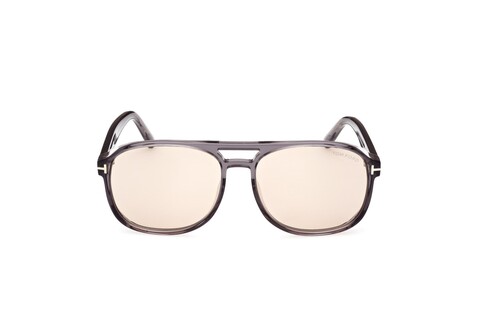 TOM FORD FT1022 20E 58 Unısex Güneş Gözlüğü - 2
