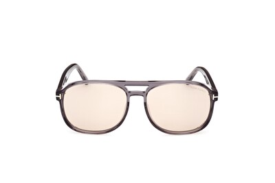 TOM FORD FT1022 20E 58 Unısex Güneş Gözlüğü - 2