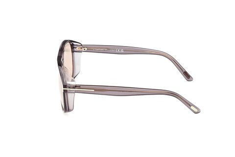 TOM FORD FT1022 20E 58 Unısex Güneş Gözlüğü - 3