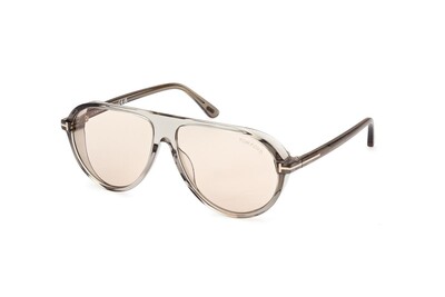 TOM FORD FT1023 93E 60 Unısex Güneş Gözlüğü - 1