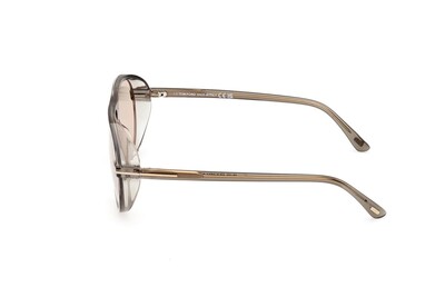 TOM FORD FT1023 93E 60 Unısex Güneş Gözlüğü - 2