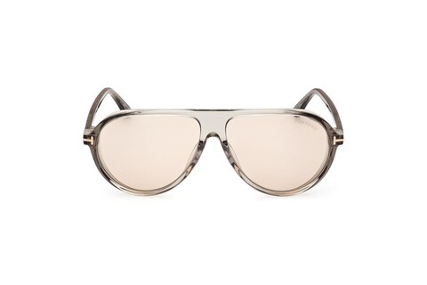 TOM FORD FT1023 93E 60 Unısex Güneş Gözlüğü - 3