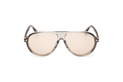 TOM FORD FT1023 93E 60 Unısex Güneş Gözlüğü - 3