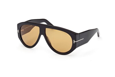 TOM FORD FT1044 01E Unısex Güneş Gözlüğü - 1