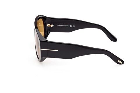 TOM FORD FT1044 01E Unısex Güneş Gözlüğü - 2
