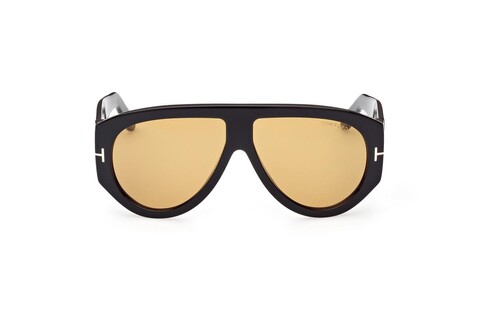 TOM FORD FT1044 01E Unısex Güneş Gözlüğü - 3