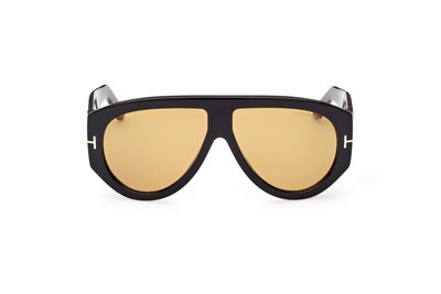 TOM FORD FT1044 01E Unısex Güneş Gözlüğü - 3