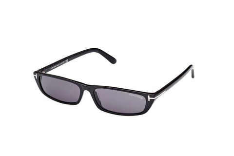TOM FORD FT1058 01A 59 Kadın Güneş Gözlüğü - 1