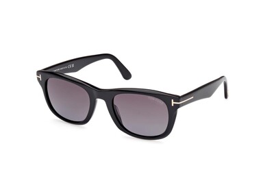 TOM FORD FT1076 01B 54 Unısex Güneş Gözlüğü - 1