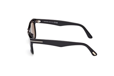 TOM FORD FT1076 01B 54 Unısex Güneş Gözlüğü - 3