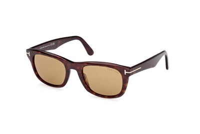 TOM FORD FT1076 52E 54 Unısex Güneş Gözlüğü - 1