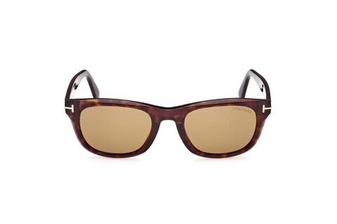 TOM FORD FT1076 52E 54 Unısex Güneş Gözlüğü - 2