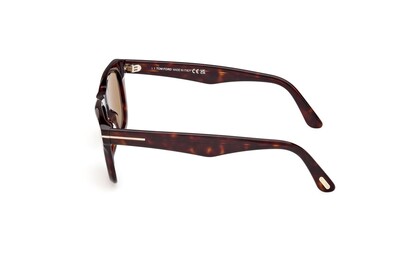 TOM FORD FT1076 52E 54 Unısex Güneş Gözlüğü - 3