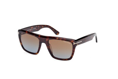 TOM FORD FT1077 52F 55 Unısex Güneş Gözlüğü - 1